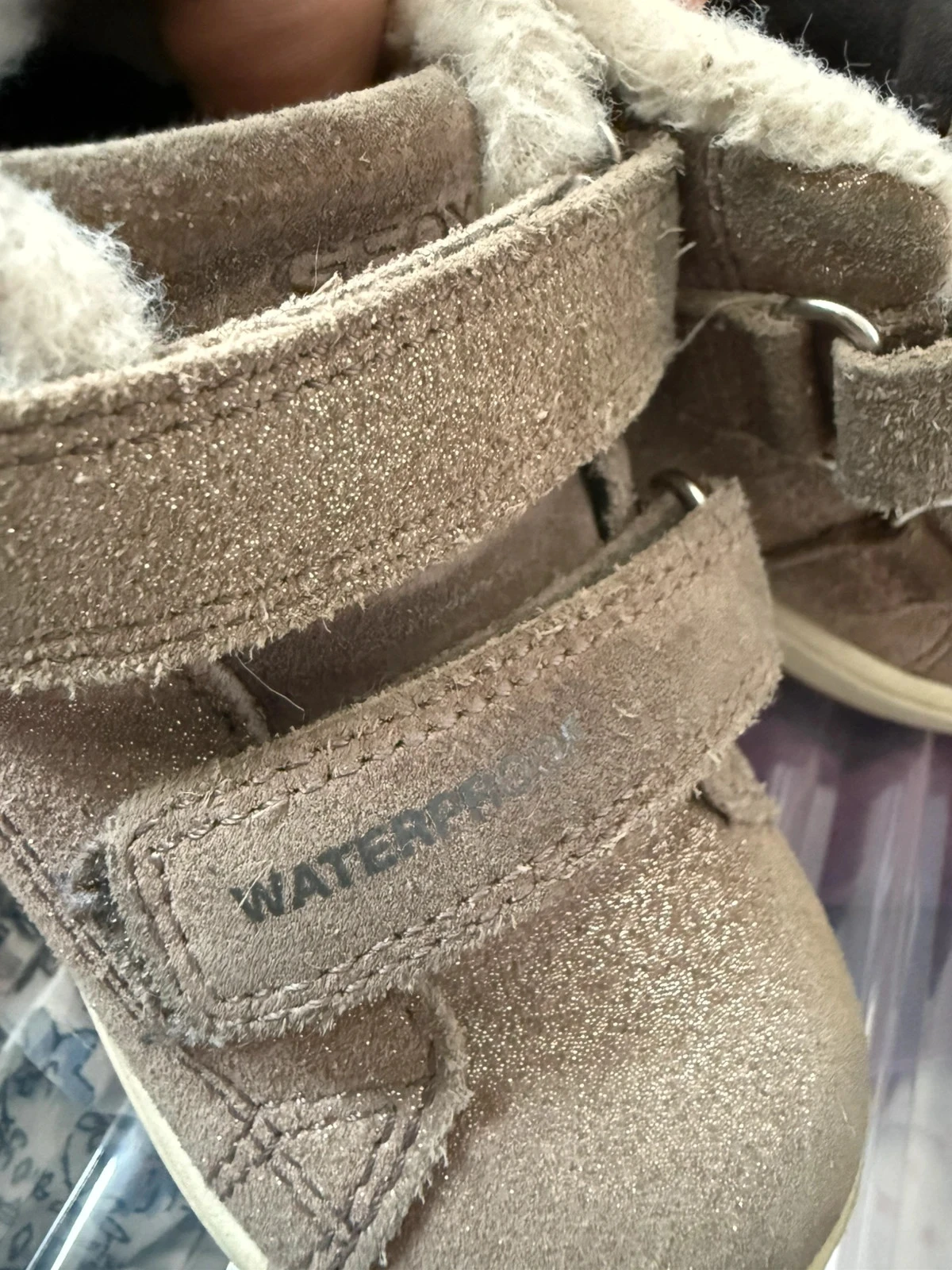Chaussure fille – photo 2